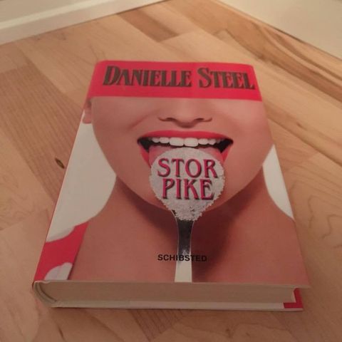 Stor pike av Danielle Steel