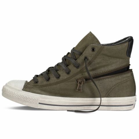 Kjempekule Converse sko (ubrukt m/tags) unisex