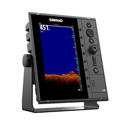 Simrad S2009 farge ekkolodd