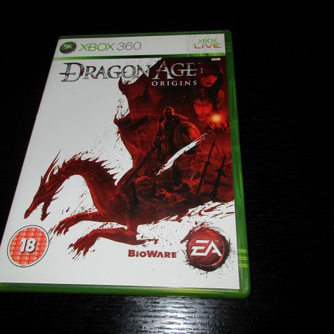 DRAGON AGE