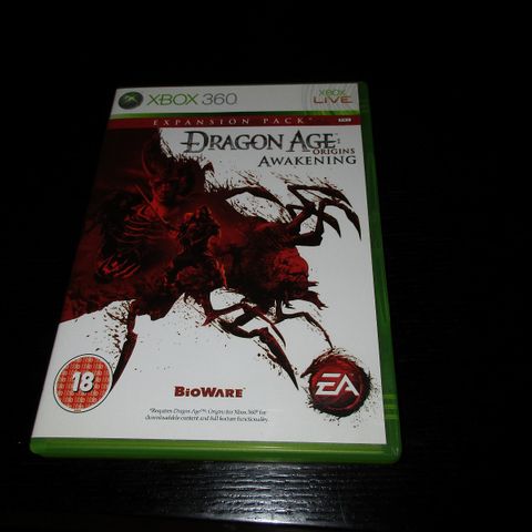 DRAGON AGE