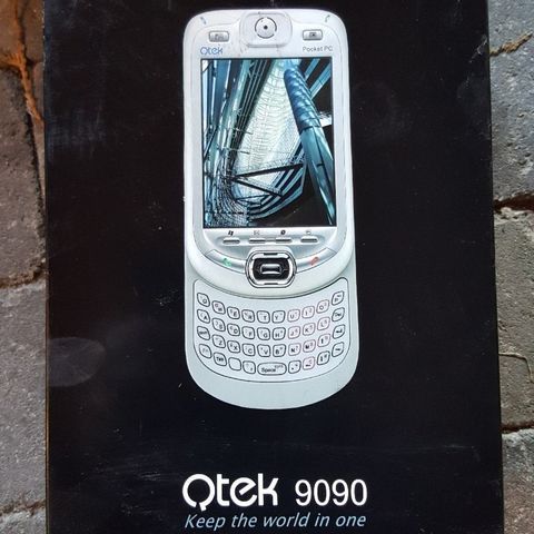Qtek Mobile Smart Phone, Model 9090 PRICE REDUCED!!