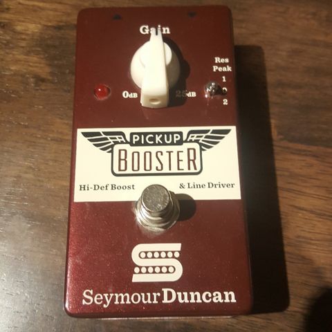 Seymour Duncan Pickup Booster