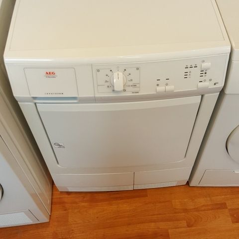 Billig AEG/Electrolux TN55460 Tørk - 6 kg