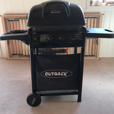 Gassgrill