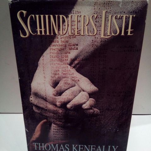 SCHINDLERS LISTE