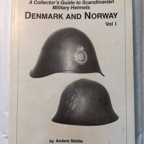 Boka om Danske og Norske hjelmer, Hjelmer fra krigen, også før og etter. hjelm