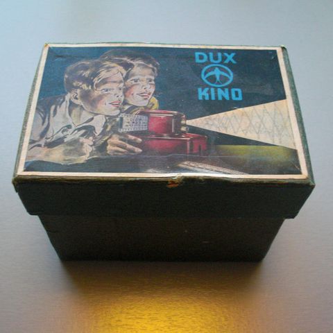 DUX KINO mod.40 Projector. (Sjelden sjanse)