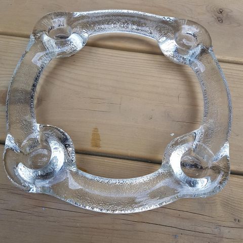 Langlys holder