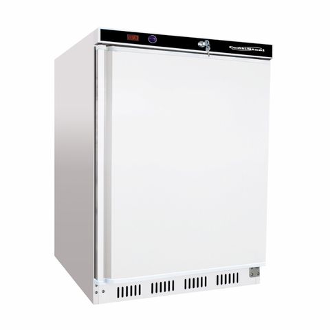 Kjøleskap 130 liter, hvit