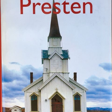 Presten, av Hanne Ørstavik
