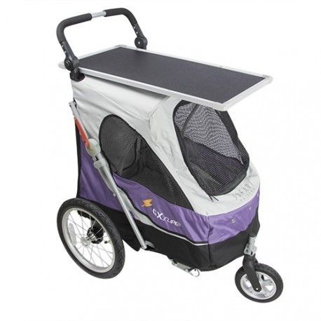 Kun som HUNDEVOGN / STROLLER eller som sykkelvogn NÅ FRA KR 2.900.-