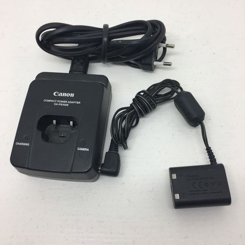 Canon Power adapter