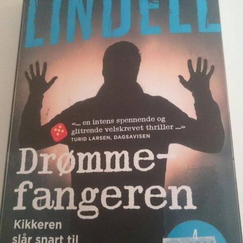 Unni Lindell - drømmefangeren.