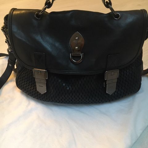 Mulberry Tillie Mesh Satchel - limited edt