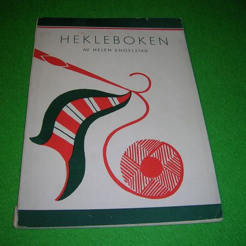 Bøker om hekling