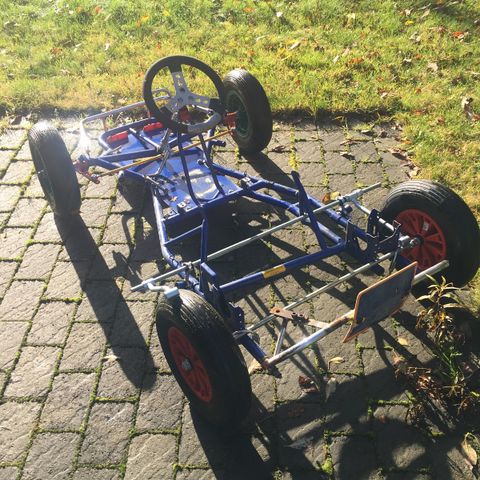 Ola bil/Go-kart