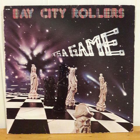 Lp Bay City Rollers