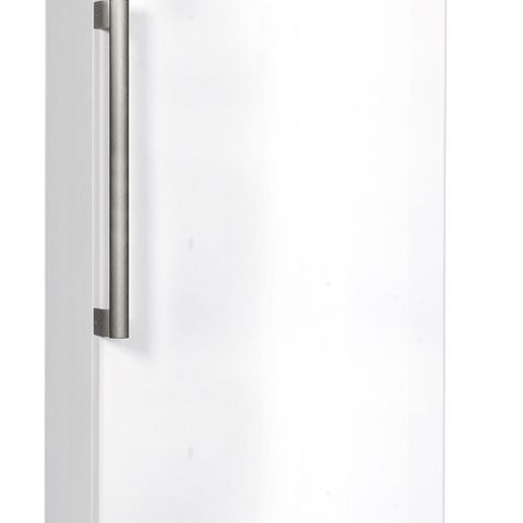 Gram frittstående Kjøleskap 185cm hvit