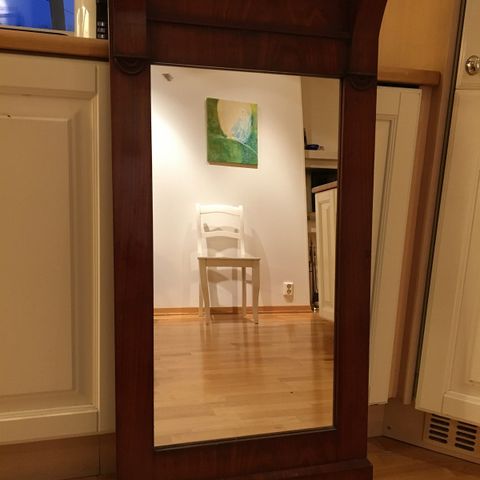 Antikt speil