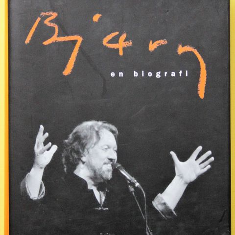 BJØRN EIDSVÅG - en biografi