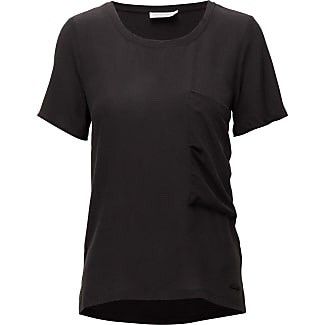 Topp T-skjorte Calvin Klein 100% silke