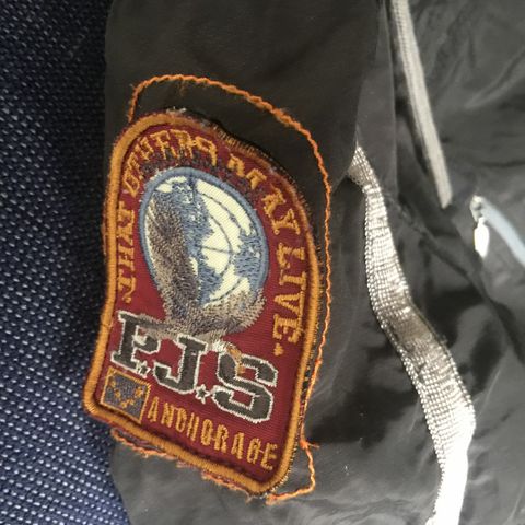 Parajemper windbreaker damme jakke til salg 500 kr