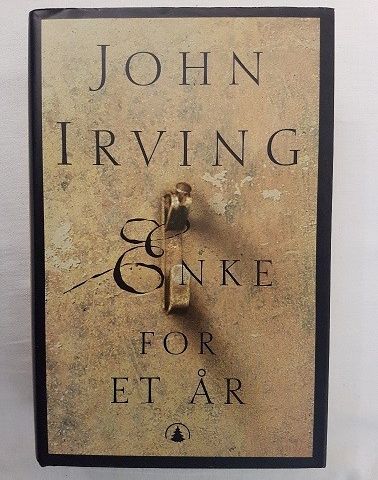 Enke for et år – John Irving