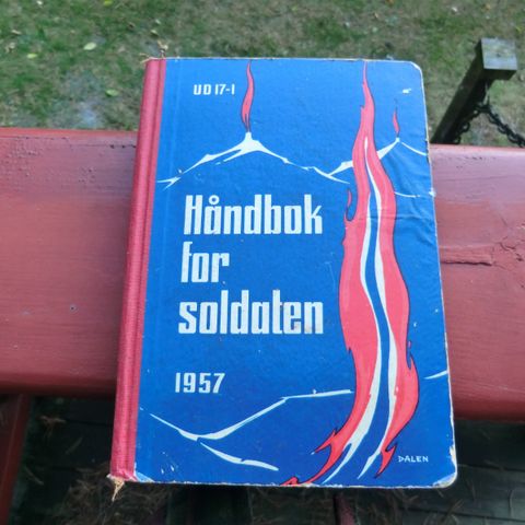 Håndbok for soldaten 1957