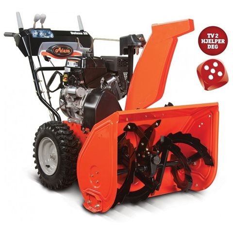 ARIENS DELUXE ST 28 DLE 921324 SNØFRESER " BEST I TEST "