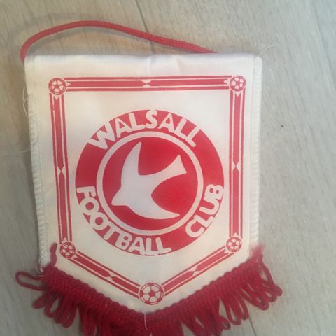 Walsall minivimpel