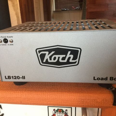 Koch Load Box LB120-II