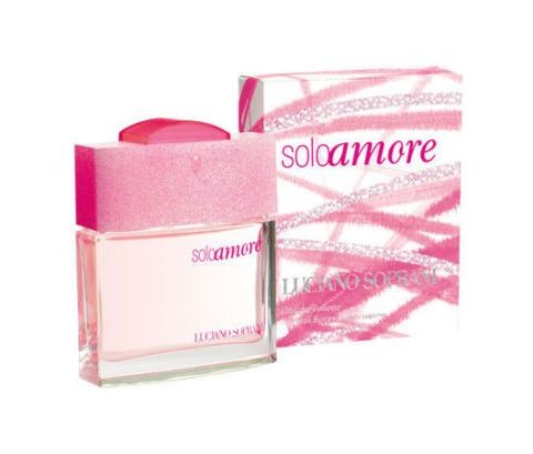 Parfyme Luciano Soprani Solo Amore 90ml  NEW / RARE  Unikat