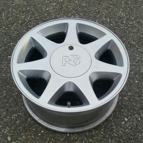 16" Ford RS felger