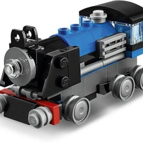 LEGO Creator 31054 Blue Express