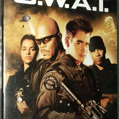 DVD.S.W.A.T