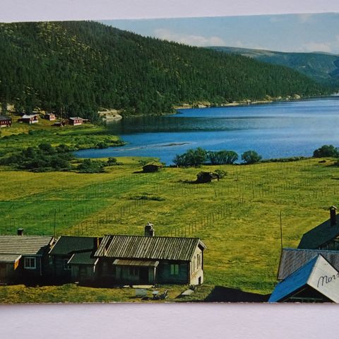 Norske postkort fra 60/70/80 tallet