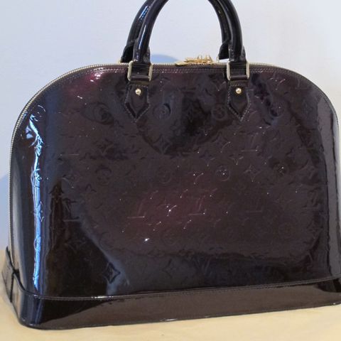 Louis Vuitton Alma PM Amarante