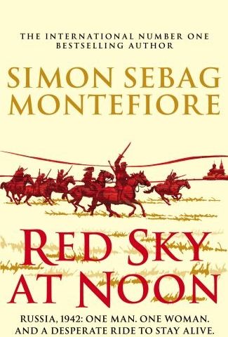 Simon Sebag Montefiore,  (The Moscow Trilogy) selges.