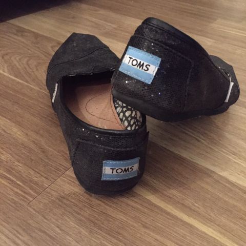 Toms sko