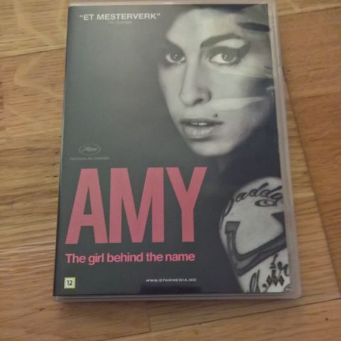 Amy (DVD)