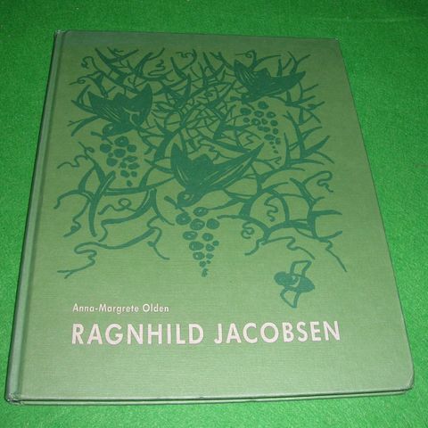 Ragnhild Jacobsen - Vevnader og kniplinger (1989)