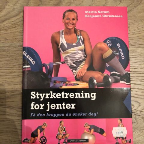 Styrketrening for jenter