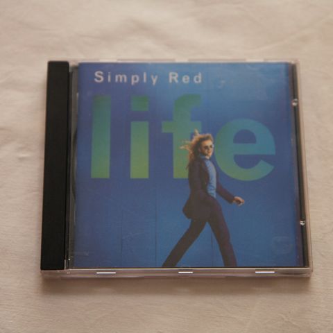 Simply Red - Life