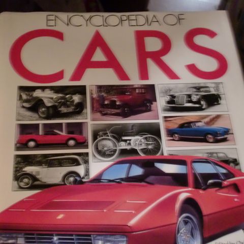 Encyclopedia of Cars