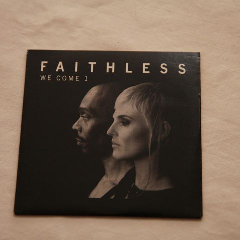 Faithless - We Came 1