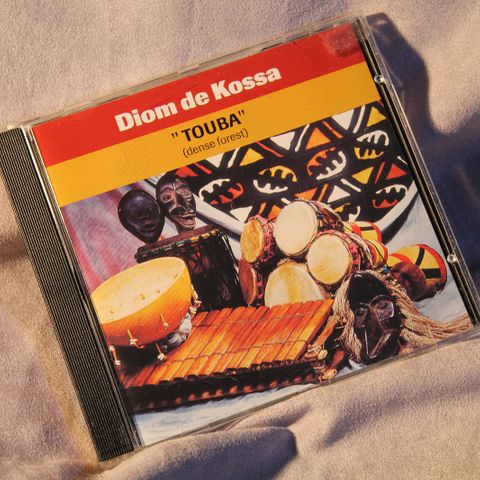 CD: Diom de Kossa "TOUBA"   (29)