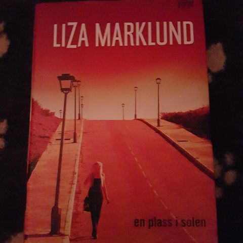 Boka om Liza Marklund
