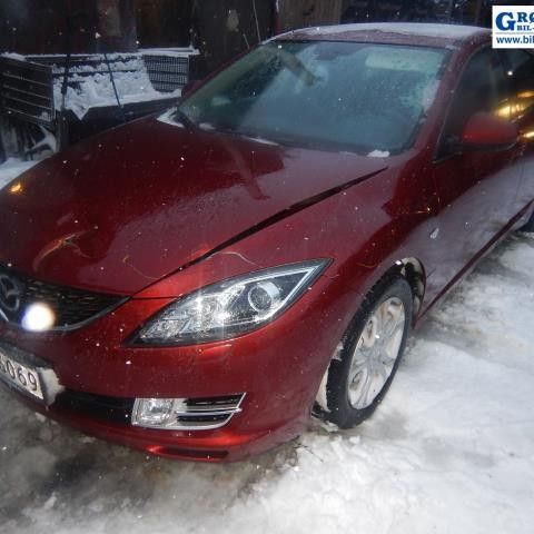 MAZDA 6 SELGES I DELER 2008-2010 MZR-CD