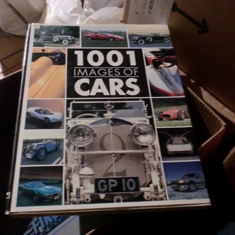 1001 images of cars